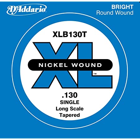 Струна для бас-гитары D’Addario XLB130T