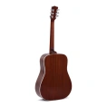 Электроакустическая гитара Sigma Guitars DM-SG5+