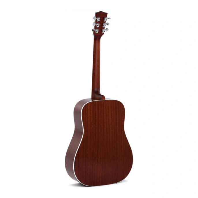 Электроакустическая гитара Sigma Guitars DM-SG5+