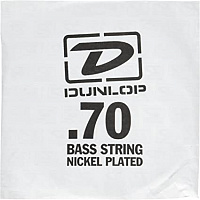 Отдельная струна для бас-гитары Dunlop DBN70