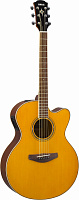 Электроакустическая гитара  Yamaha CPX600 VT