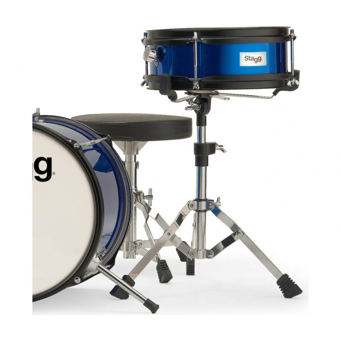 Барабанная установка Stagg TIM JR 3/12B BL