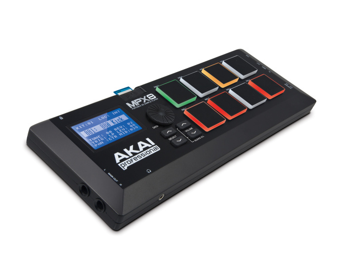 USB/MIDI контроллер Akai Pro MPX8