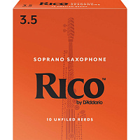 Трости для саксофона сопрано Rico RIA1035