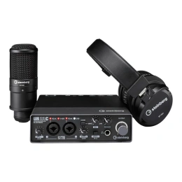 Звуковая карта Steinberg UR22C Recording Pack