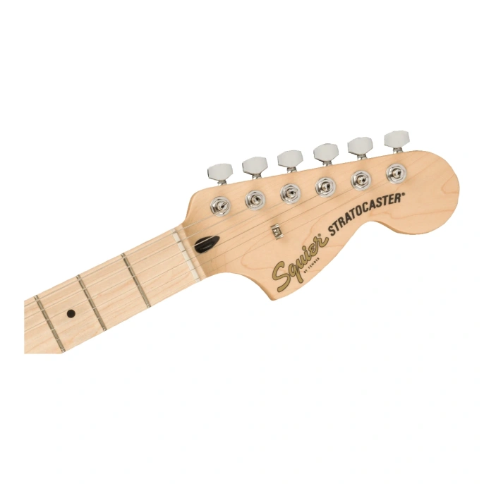 Электрогитара Fender Squier Affinity Stratocaster FMT HSS MN BPG BBST