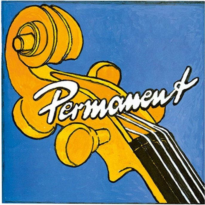 Струны для виолончели Pirastro Permanent 337020 (4/4)