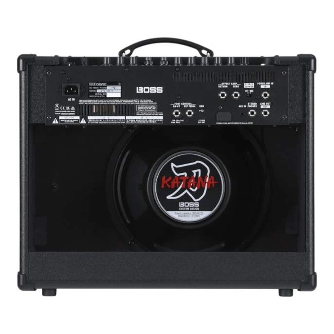 Комбоусилитель Boss Katana 100 Gen 3
