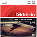 Струны для мандолины d`Addario EJ74