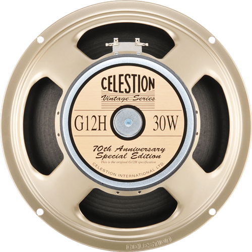 Динамик Celestion T4533BWD G12H Anniversary