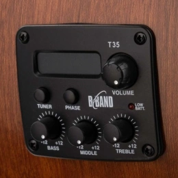 Электроакустическая гитара Naranda F303CE-NA