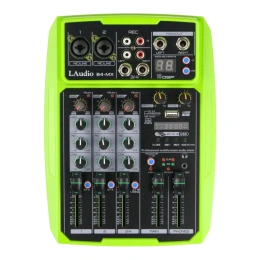 Микшерный пульт LAudio B4-MX