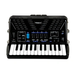 Цифровой аккордеон Roland FR-1X-BK 074001