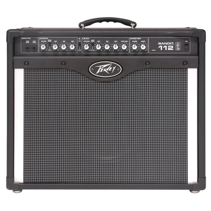 Ламповый комбоусилитель Peavey Bandit 112