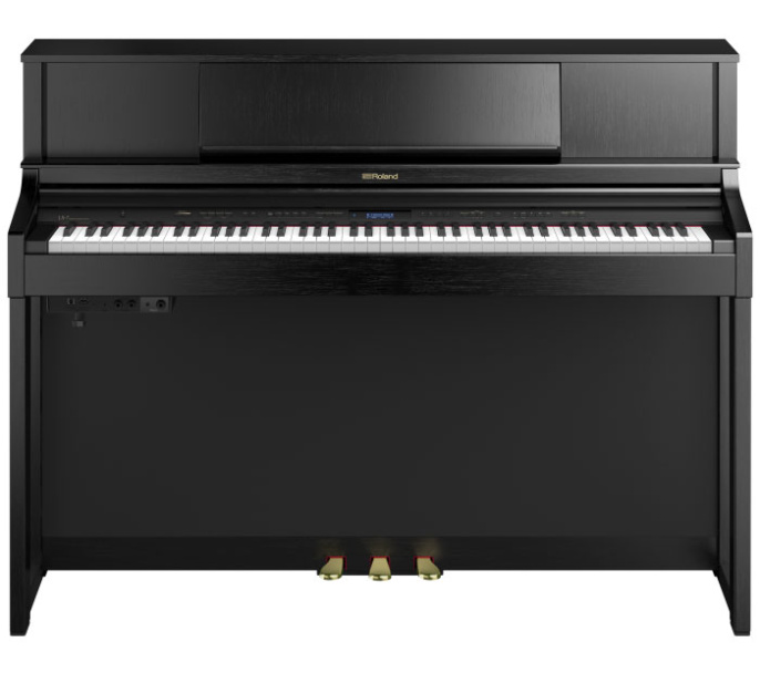 Цифровое пианино Roland LX-7 BW Set