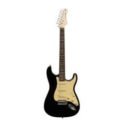 Электрогитара Stagg SES-30 BK