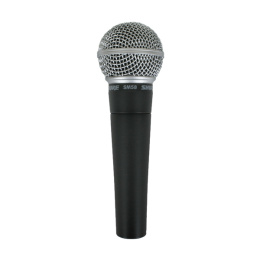 Микрофон SHURE SM58-LCE
