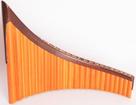 Пан-флейта Hora Panpipe-22-alto-Hybrid