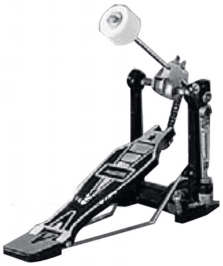 Педаль бас барабана Maxtone TFC-891