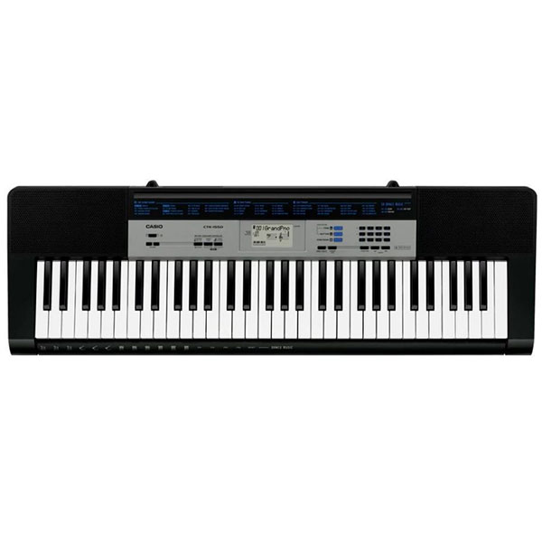 Синтезатор  Casio CTK-1550