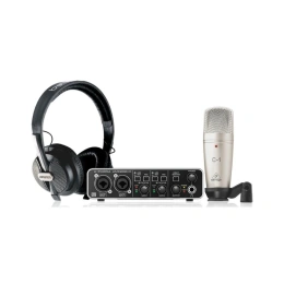 Студийный комплект Behringer U-Phoria Studio Pro