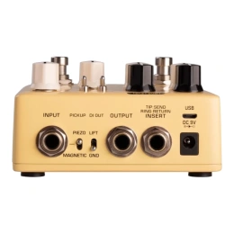 Предусилитель гитарный Nux NAP-5 Stageman Floor