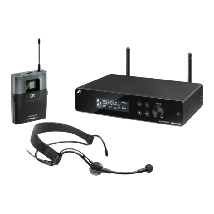 Радиосистема головная Sennheiser XSW 2-ME3-B