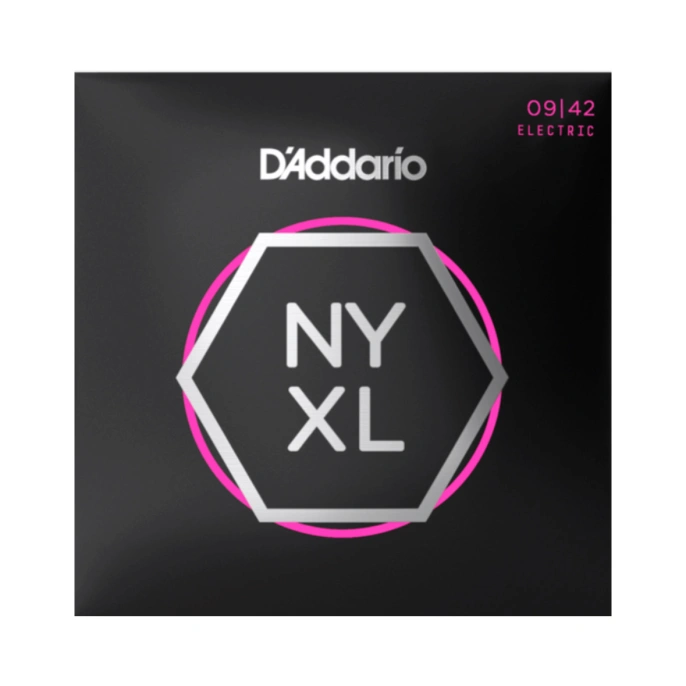 Струны для электрогитары D'Addario NYXL0942