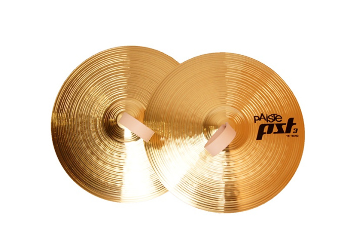 Тарелки оркестровые 16(пара) Paiste PST 3 Band Pair