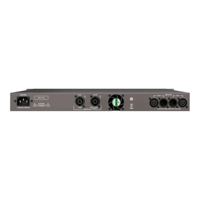 Усилитель Soundking BD2200