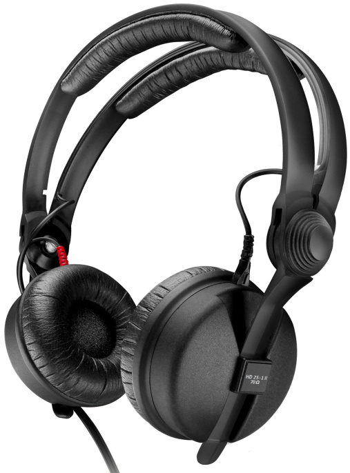 Наушники для DJ Sennheiser HD 25-1 II