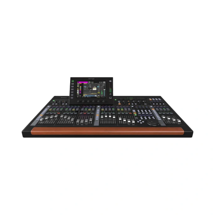 Микшерный пульт Behringer Wing-BK