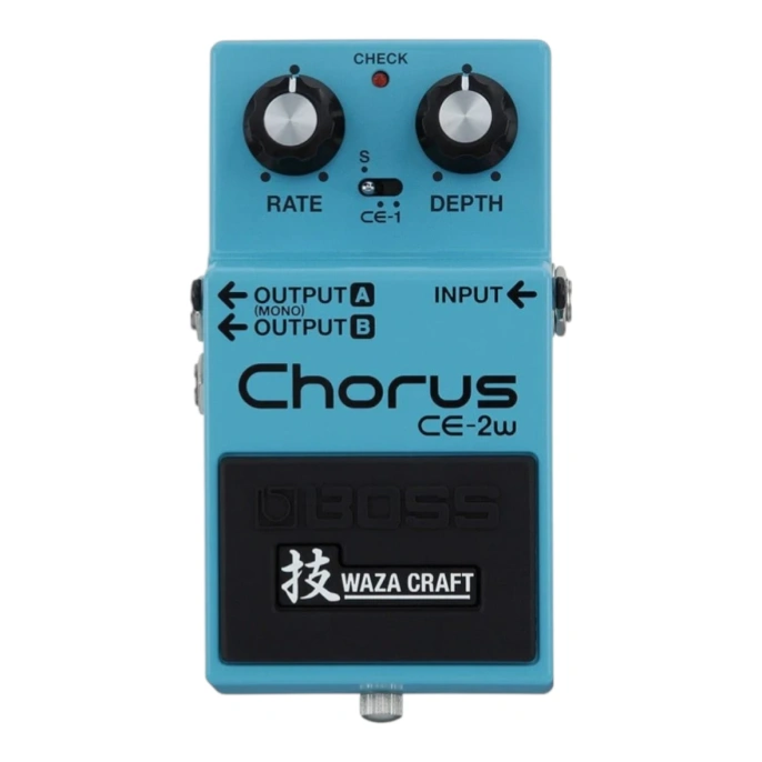Гитарная педаль Boss CE-2W