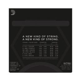 Струны для электрогитары D'Addario NYXL1260