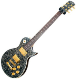 Электрогитара Caraya E232FTBK