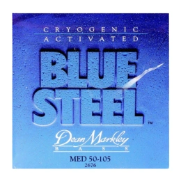 Струны для бас-гитары Dean Markley DM2676 50-105