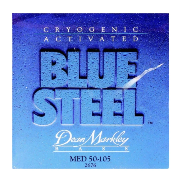 Струны для бас-гитары Dean Markley DM2676 50-105