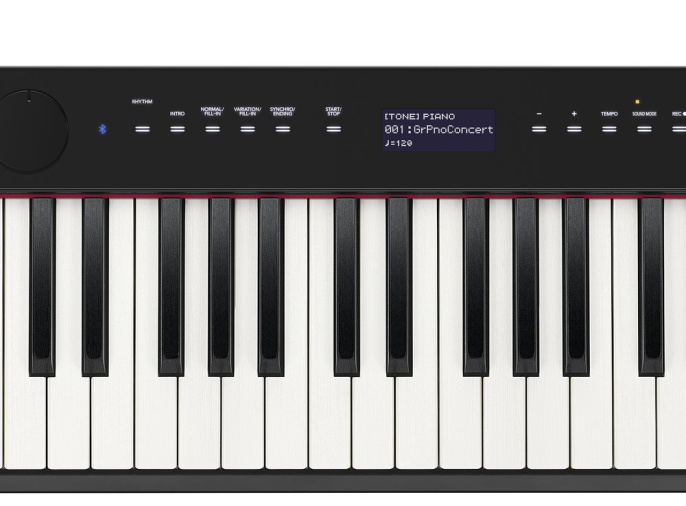 Цифровое пианино Casio PX-S3000 BK