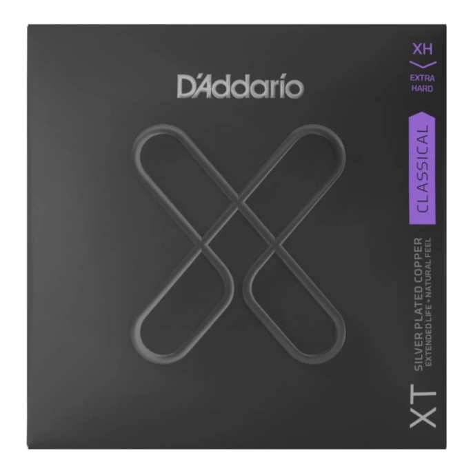 Струны для классической гитары D'Addario XTC44