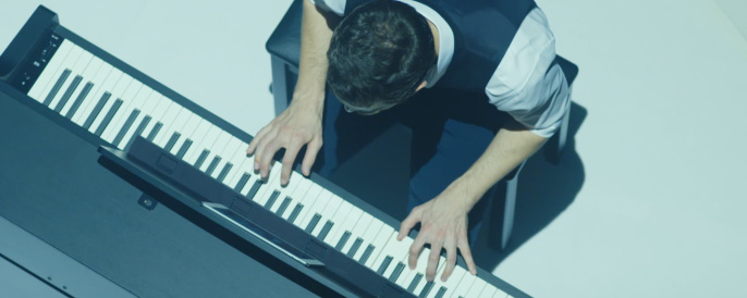Цифровое пианино Yamaha Clavinova CSP-150B