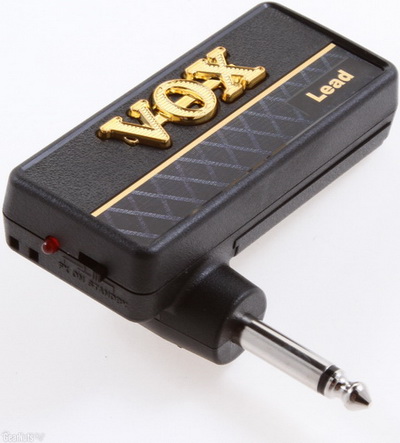 Усилитель для наушников Vox AP2-MT AMPLUG 2 Lead