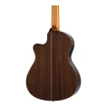 Классическая гитара со звукоснимателем Alhambra 6.855 Cutaway 3C CW E1