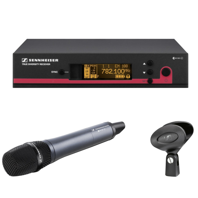 Радиосистема Sennheiser EW 145G3-B-X