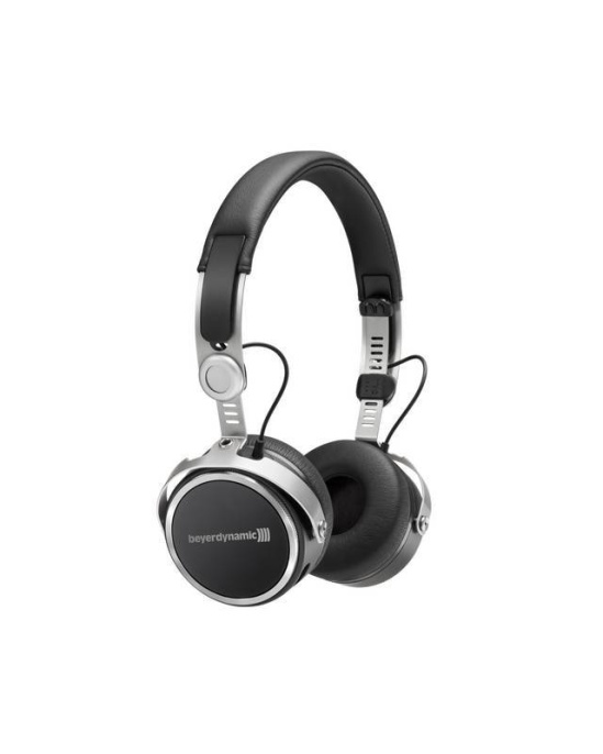 Профессиональные наушники Beyerdynamic Aventho wireless black