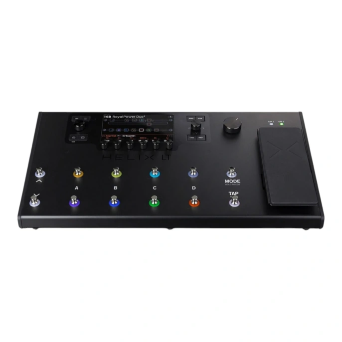 Процессор эффектов Line 6 Helix LT