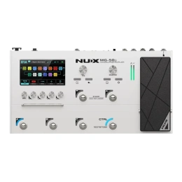 Процессор эффектов Nux MG-50LI-WH