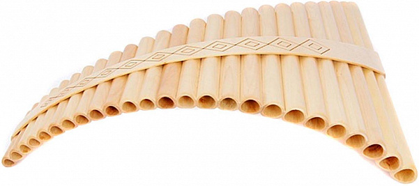 Пан-флейта Hora Panpipe-25-Subcbass