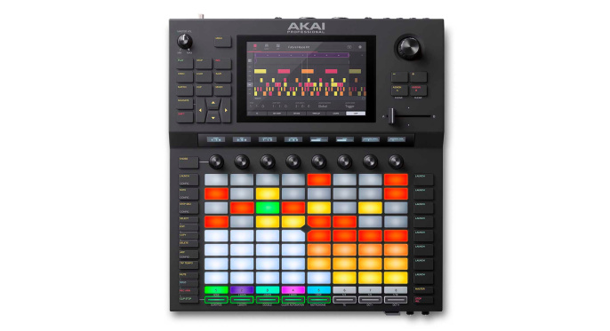USB/MIDI контроллер Akai Pro Force