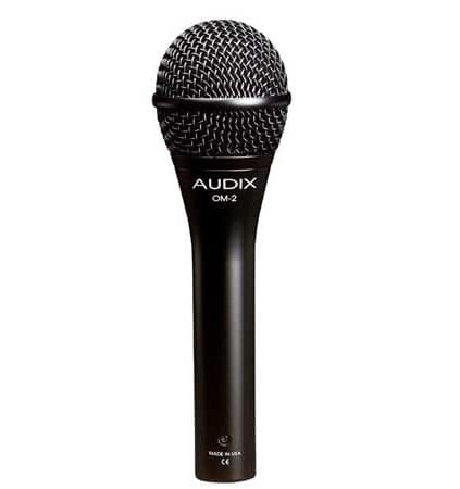 Динамический микрофон Audix OM2S