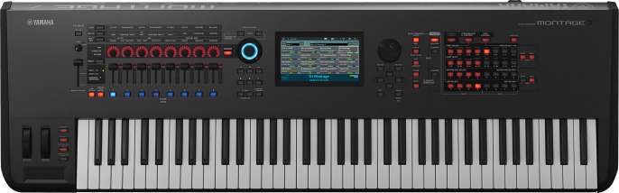 Синтезатор Yamaha Montage 7